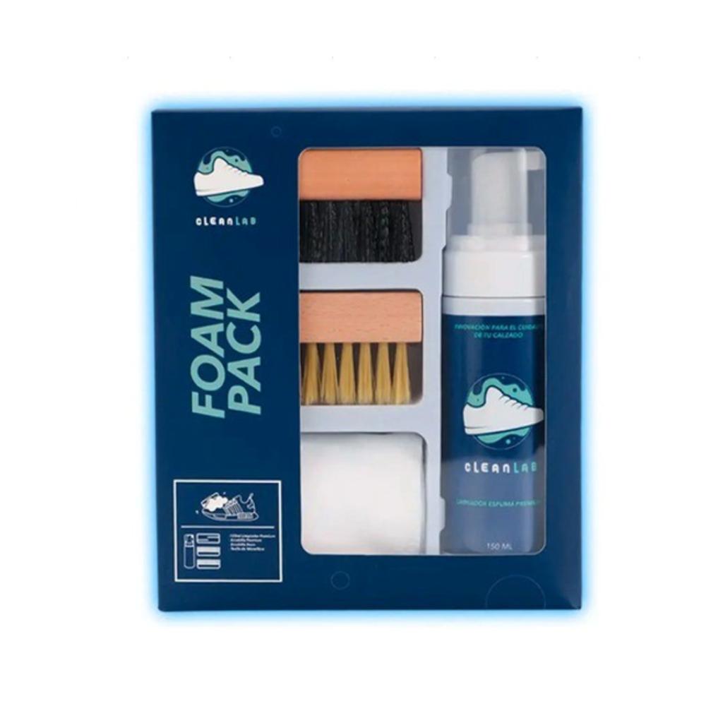 Pack Gamuza Pro Limpieza De Tenis img #2