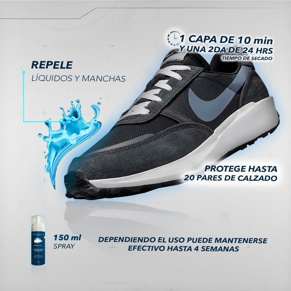 Protector Premium Protección De Tenis img #2