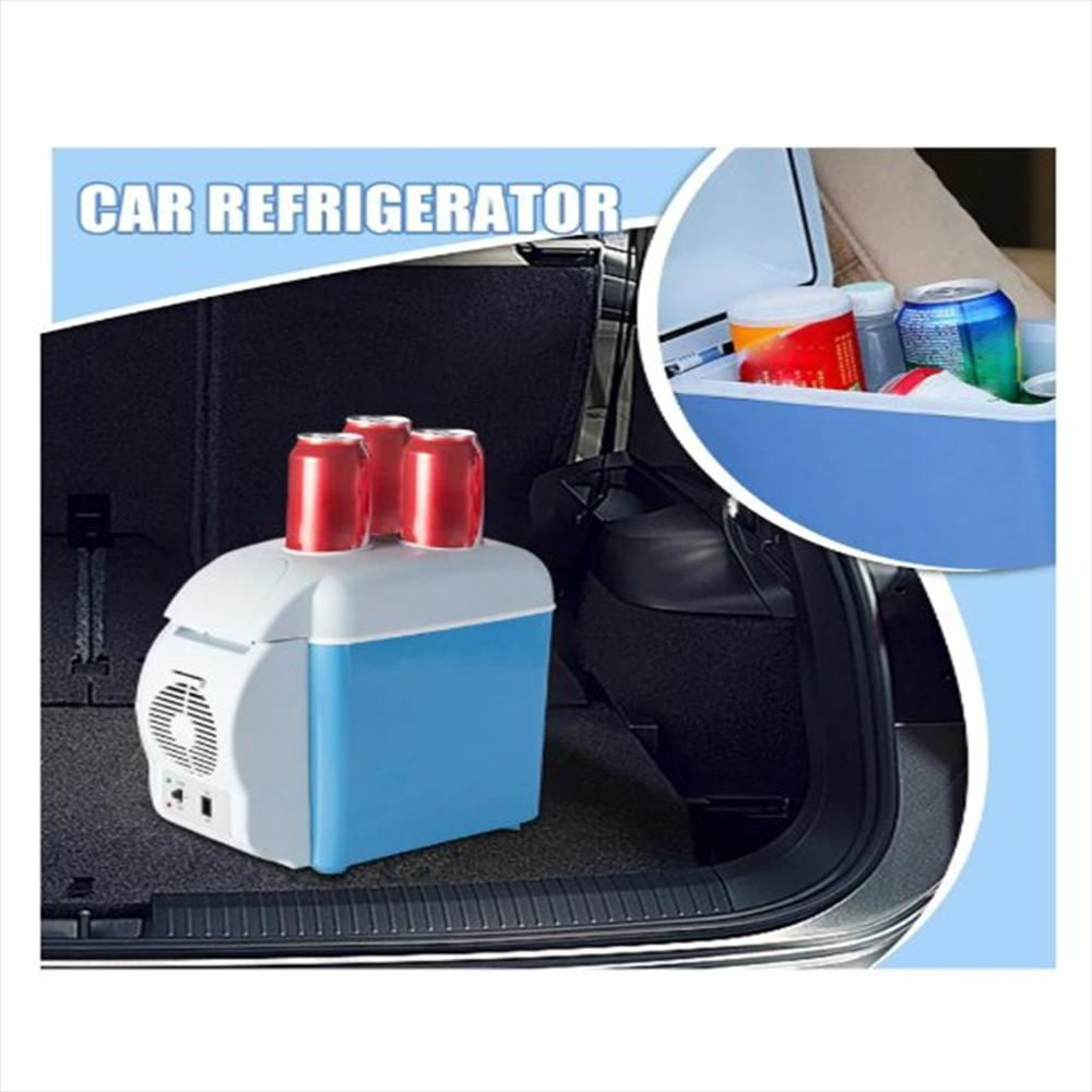Nevera Para Carro Portable 7.5L img #2