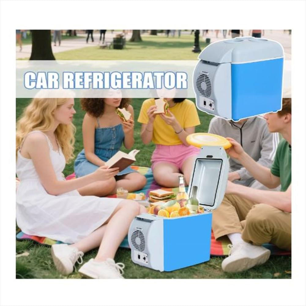 Nevera Para Carro Portable 7.5L img #3