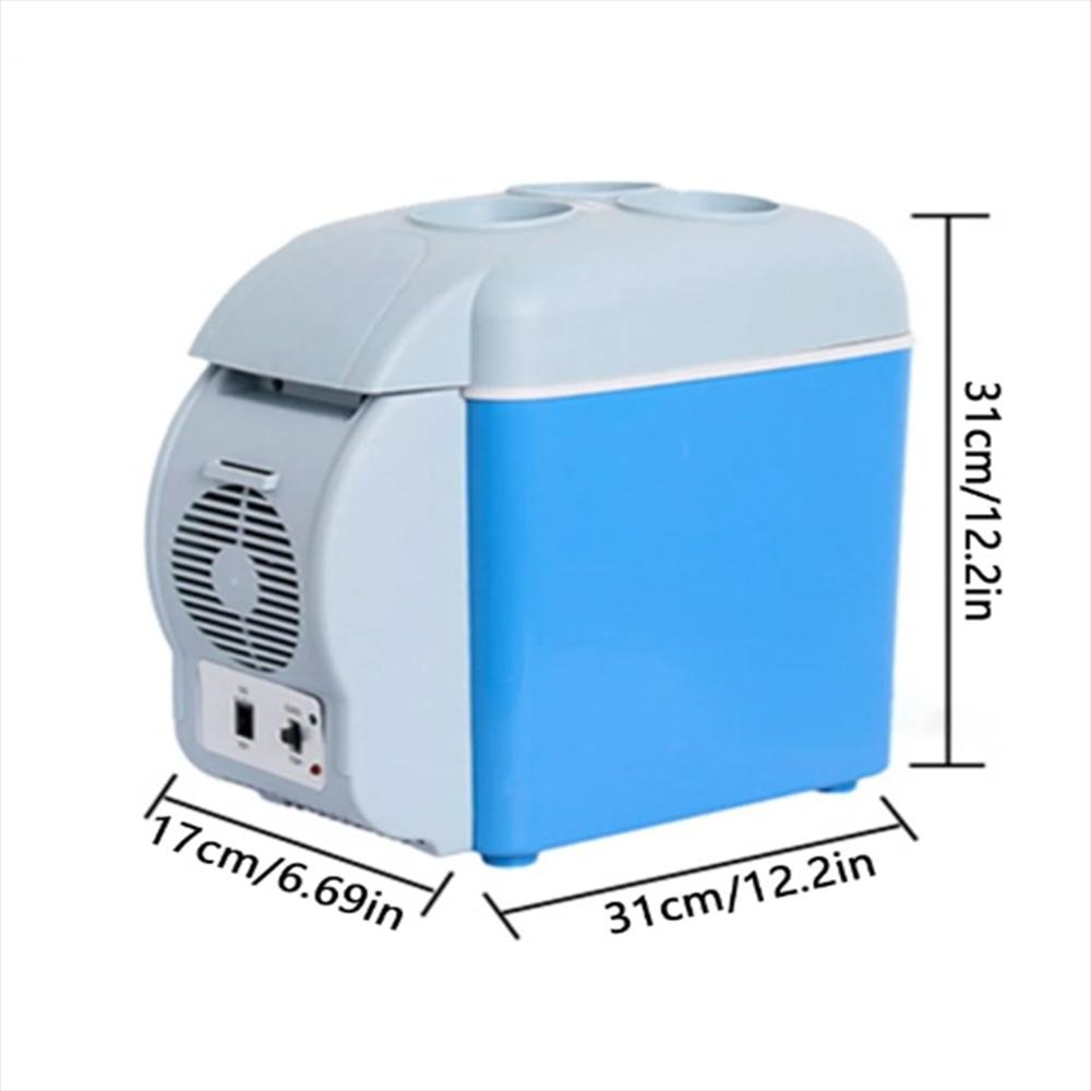 Nevera Para Carro Portable 7.5L img #4