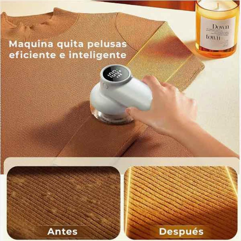 Quita Motas Para Ropa Portatil img #3
