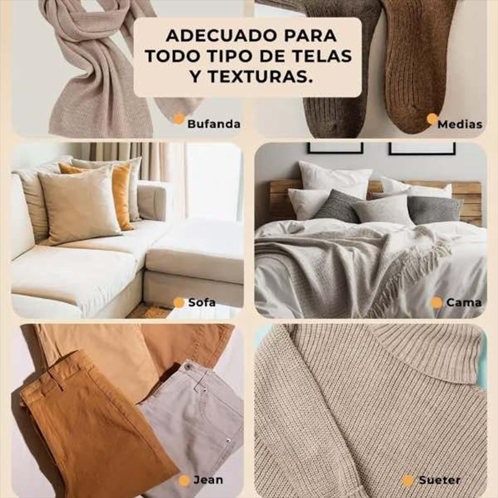 Quita Motas Para Ropa Portatil img #5