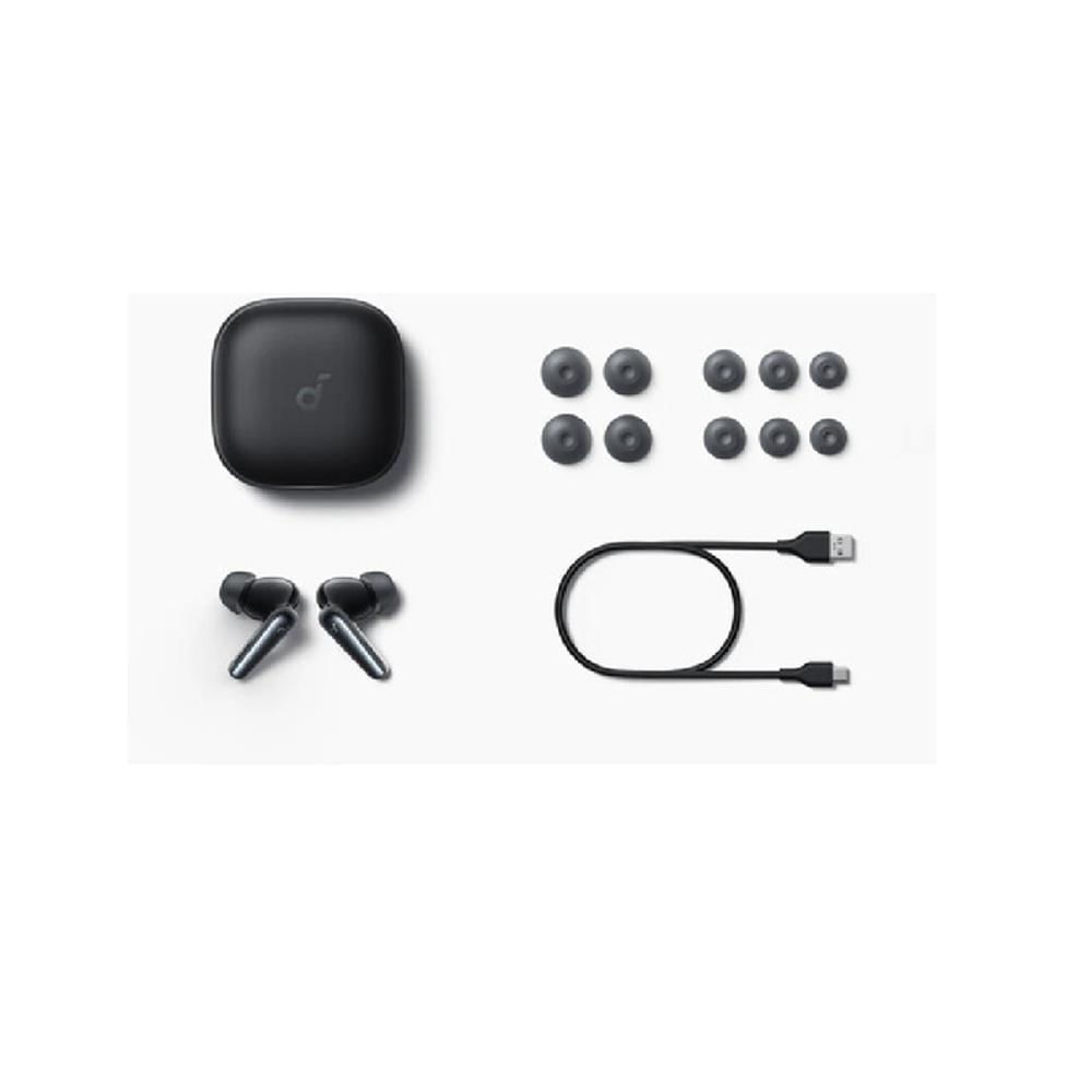 Audífonos Inalámbricos Soundcore Liberty 5 Negro img #3