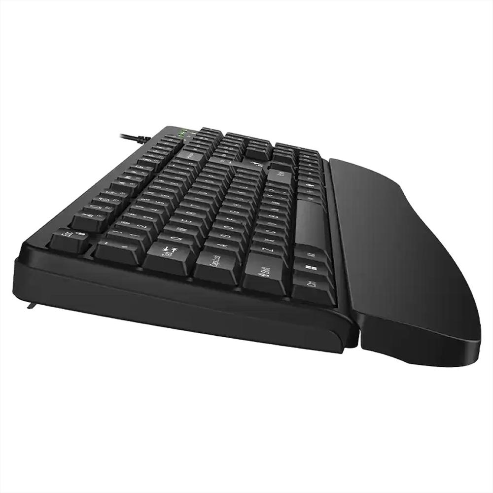 Teclado Genius Kb 123 Usb Negro Español img #3
