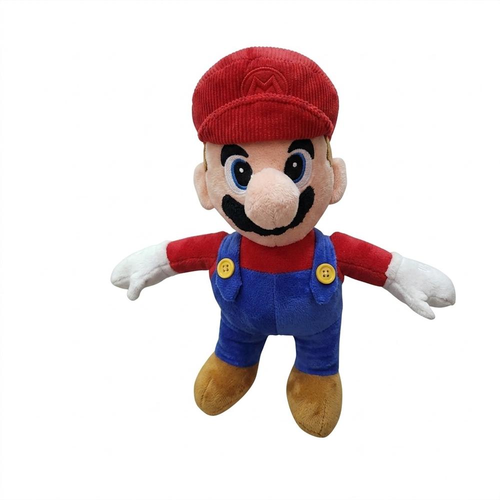 Peluche Mario De Super Mario 35 Cm img #1