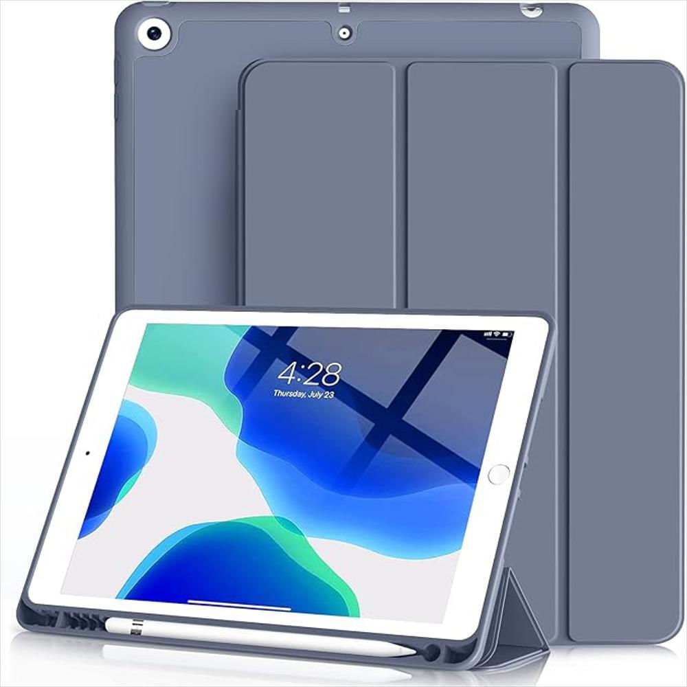Smart Case Para Ipad Air 11 Chip M3 2025 Lavanda img #4