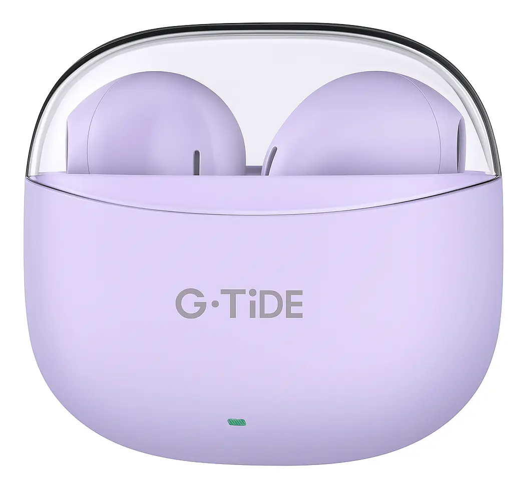 Auriculares in-ear inalámbricos Gtide Bluetooth L21 L21 morado