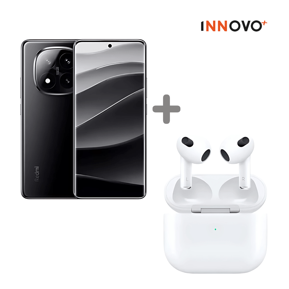 Xiaomi Redmi Note 14 Pro Plus 5g Dual Sim 512gb Negro 12 Ram Con Manos Libres