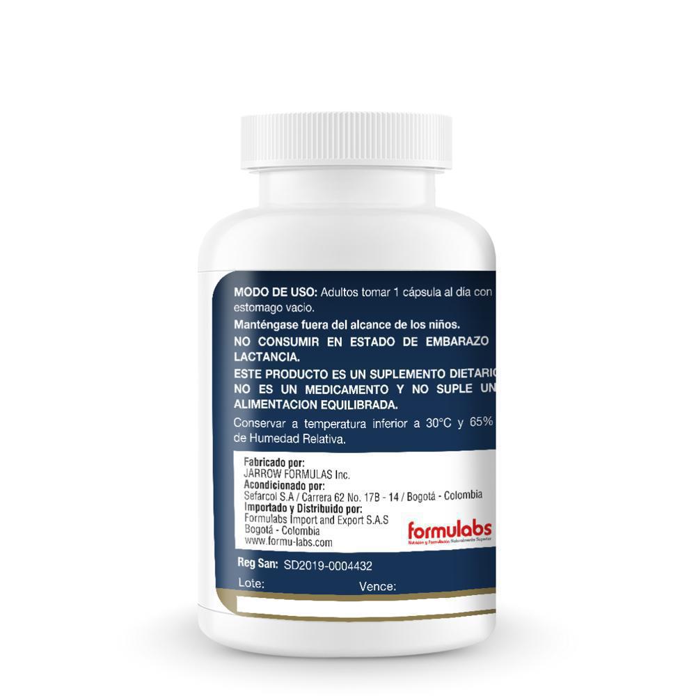 5 Htp 100 Mg X 60 Capsulas Jarrow img #4