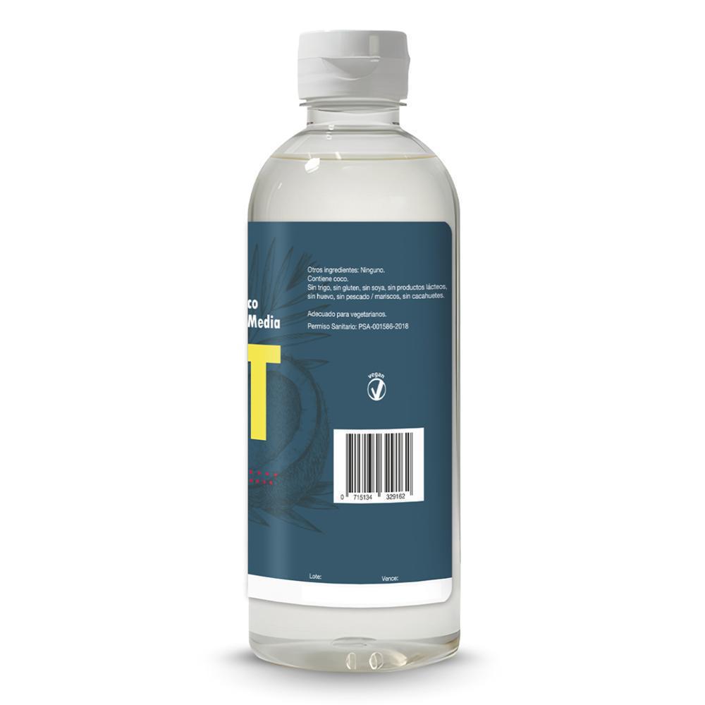 Mct Oil X 591 Ml Jarrow img #3