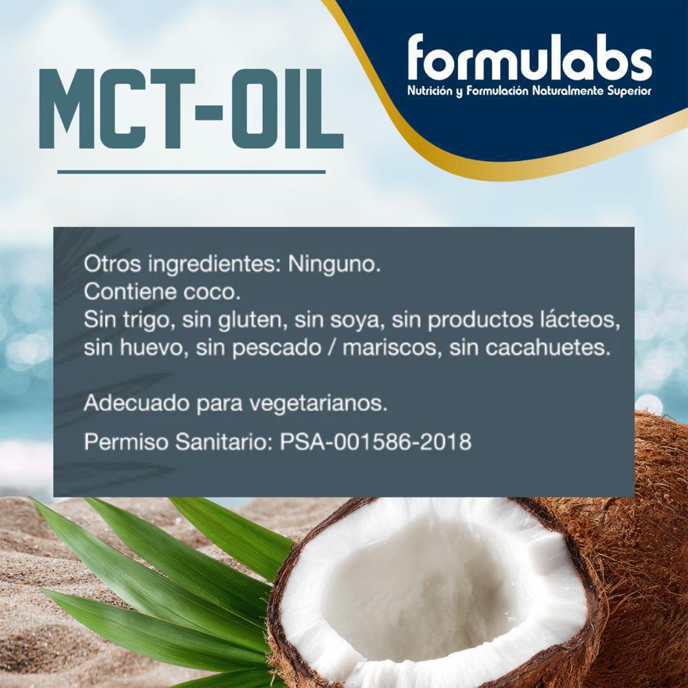 Mct Oil X 591 Ml Jarrow img #4