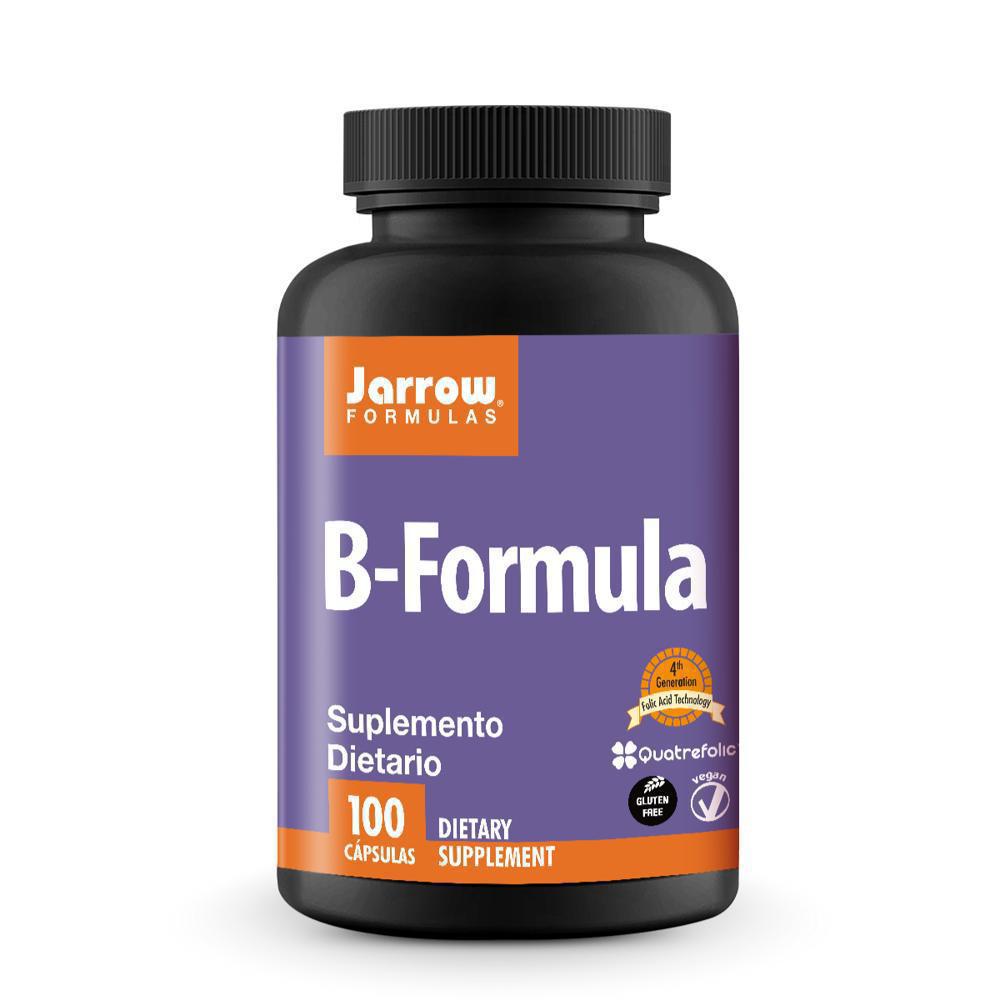 B Formula X 100 Capsulas Jarrow img #1