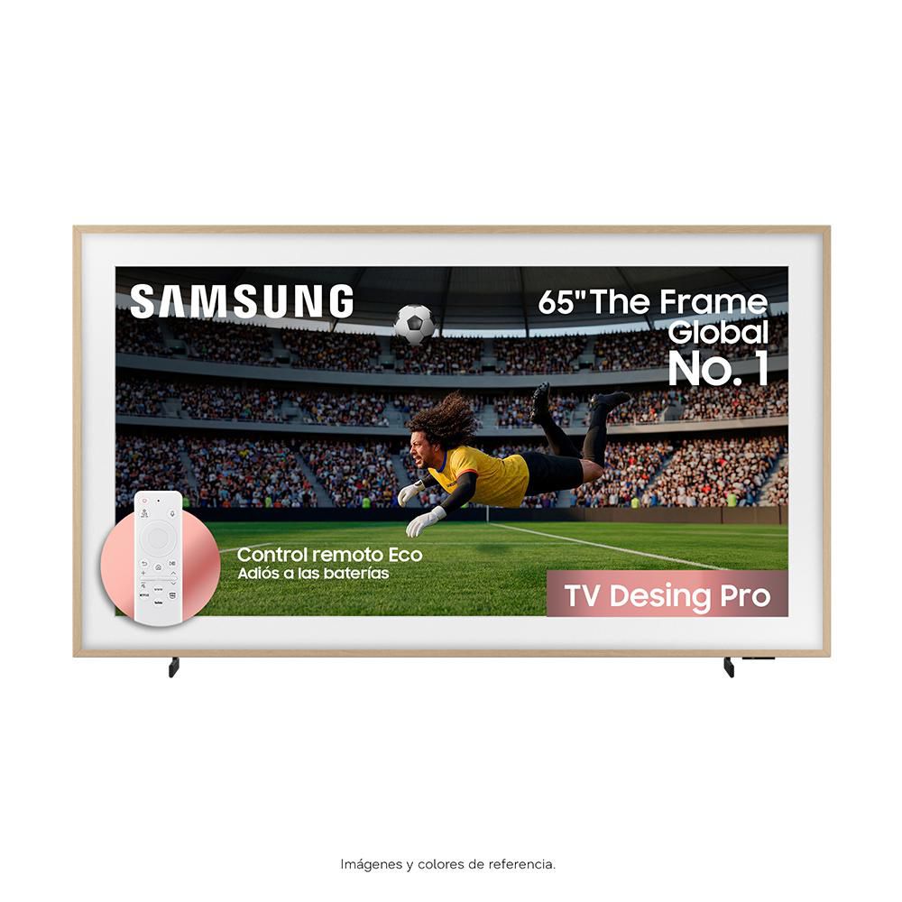 Televisor SAMSUNG 65 pulgadas QLED Uhd4K Lifestyle QN65LS03DAKXZL img #1