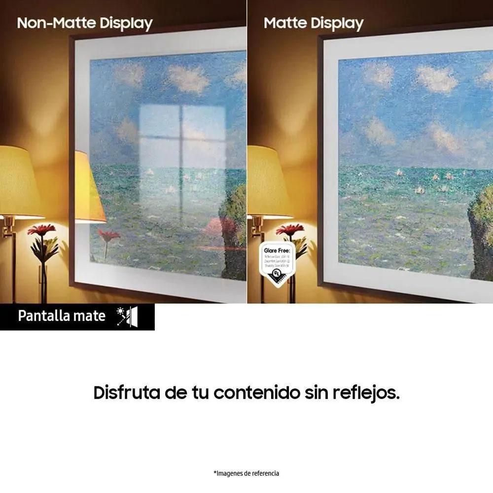 Televisor SAMSUNG 65 pulgadas QLED Uhd4K Lifestyle QN65LS03DAKXZL img #4
