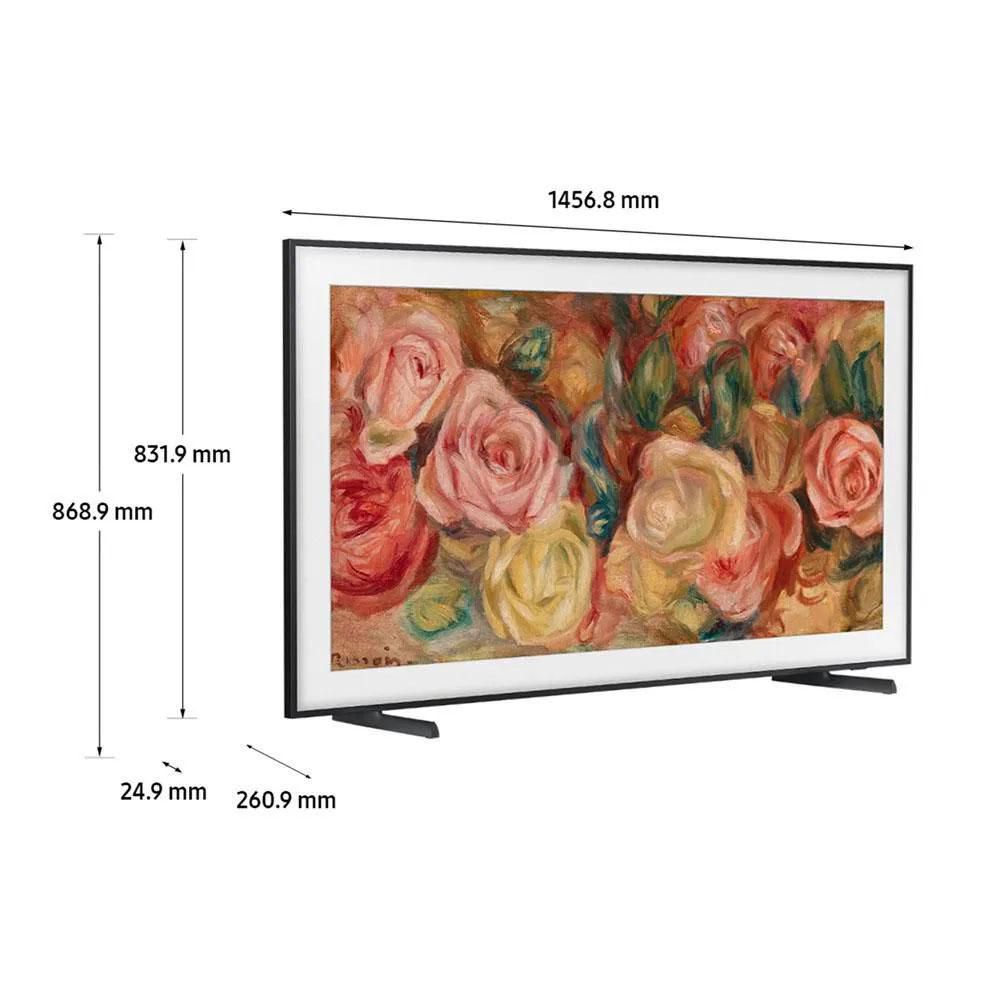 Televisor SAMSUNG 65 pulgadas QLED Uhd4K Lifestyle QN65LS03DAKXZL img #7
