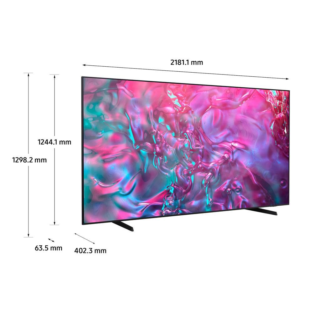 Televisor SAMSUNG 98 pulgadas LED Uhd4K Smart TV UN98DU9000KXZL img #7