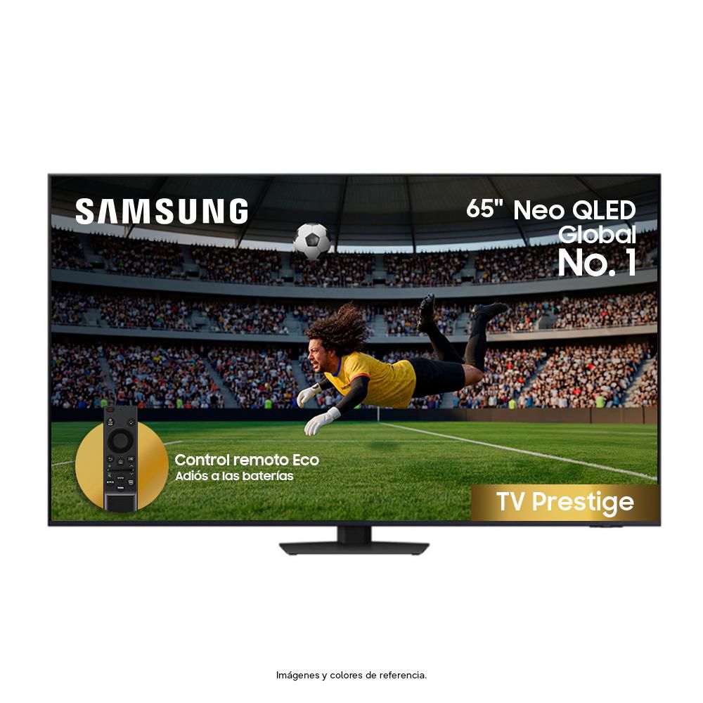 Televisor SAMSUNG 65 pulgadas Neo QLED Uhd4K Smart TV QN65QN85DBKXZL