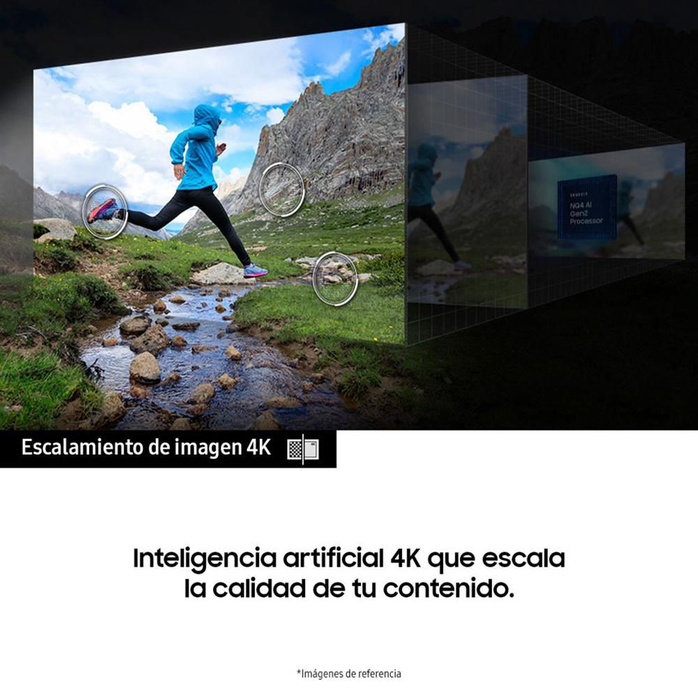 Televisor SAMSUNG 65 pulgadas Neo QLED Uhd4K Smart TV QN65QN85DBKXZL img #5