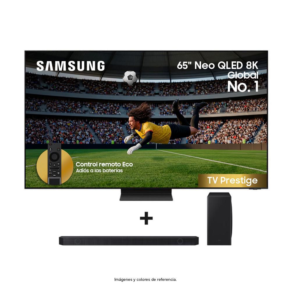 Televisor SAMSUNG 65 pulgadas Neo QLED 8K Smart TV QN65QN800DKXZL