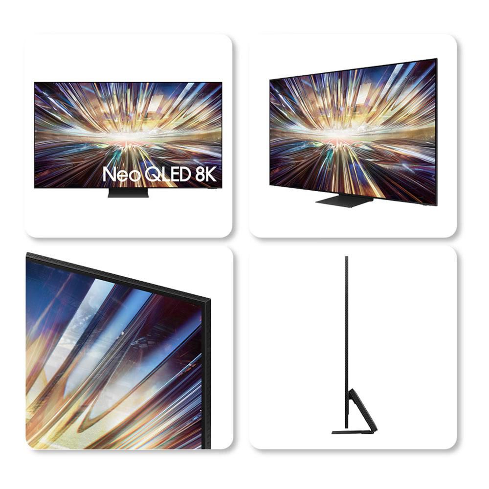 Televisor SAMSUNG 65 pulgadas Neo QLED 8K Smart TV QN65QN800DKXZL img #3