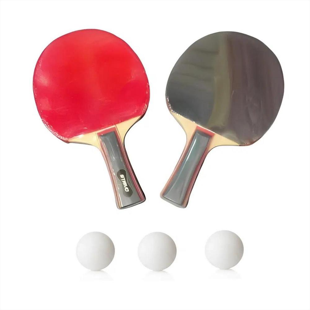 Set De Tenis De Mesa Recreativo Strivo img #1