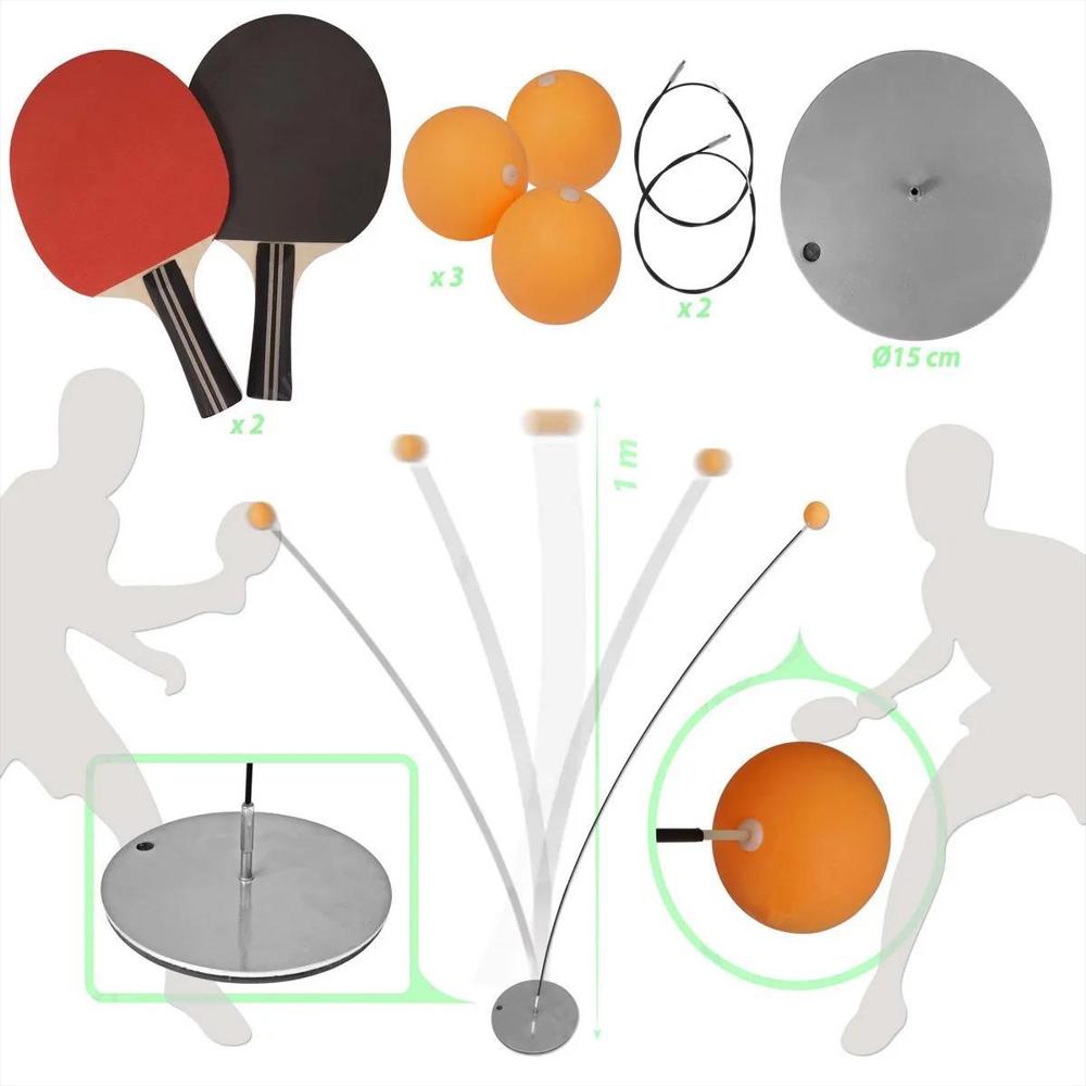Entrenador De Ping Pong img #2