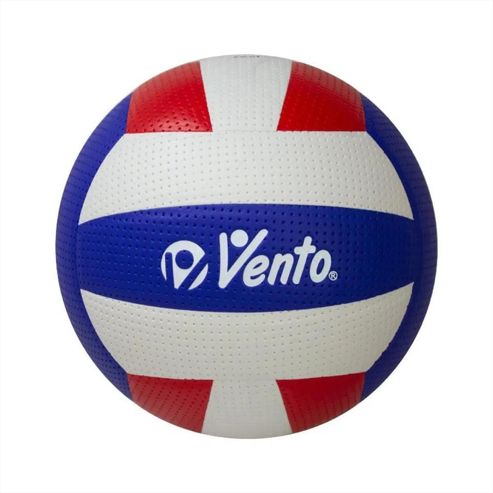 Balón De Voleibol Soft N5 Vento Rojo/Azul img #1