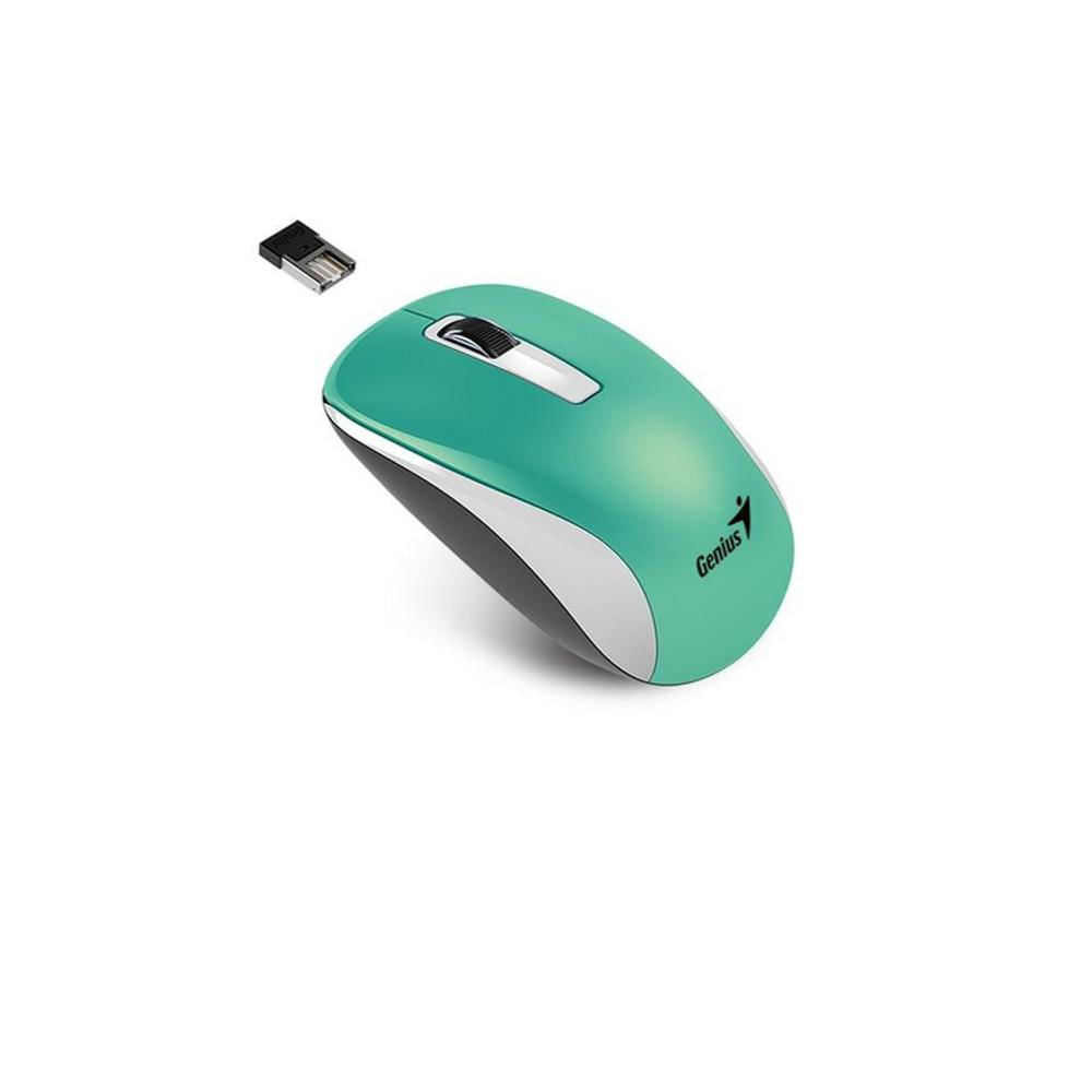 Mouse Inalámbrico Genius Nx 7010 Turquesa img #1