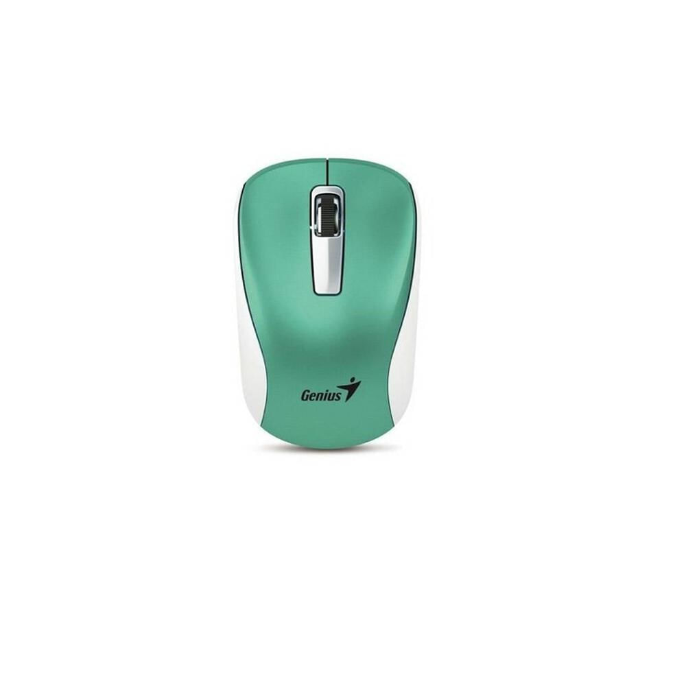 Mouse Inalámbrico Genius Nx 7010 Turquesa img #2