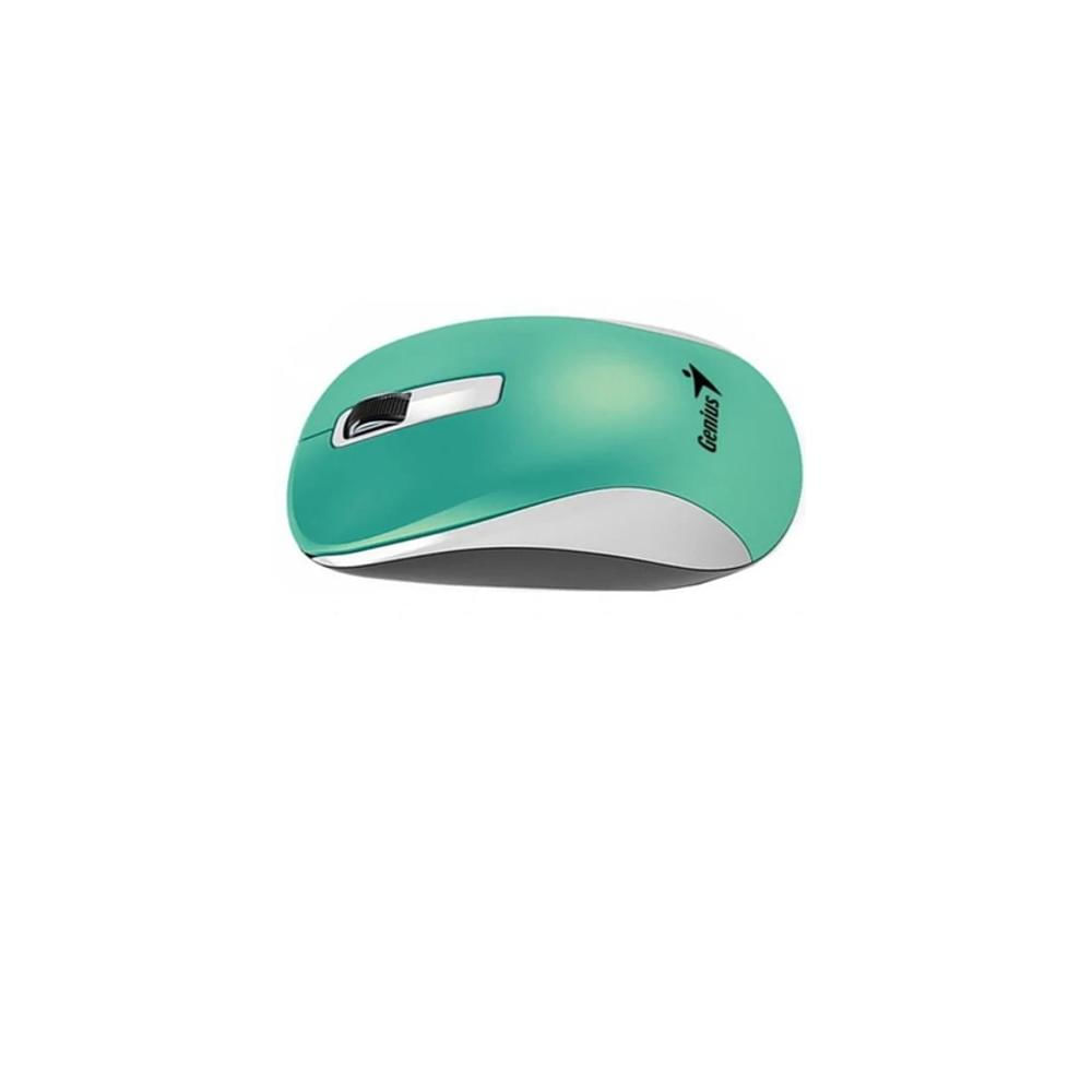 Mouse Inalámbrico Genius Nx 7010 Turquesa img #3