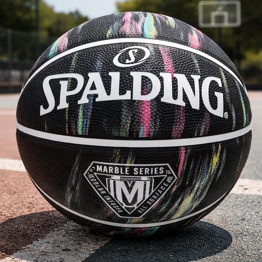 Balon Baloncesto Spalding Comp Series Marble 84414Z N.6 img #2