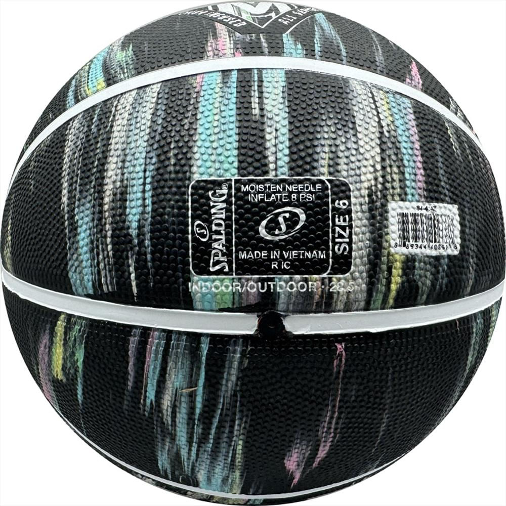 Balon Baloncesto Spalding Comp Series Marble 84414Z N.6 img #5