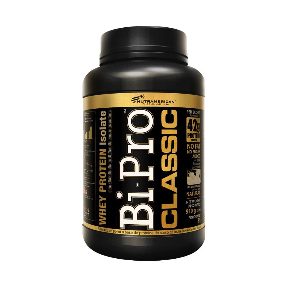 Proteina Bipro Classic Natural 2 Lb 910 G