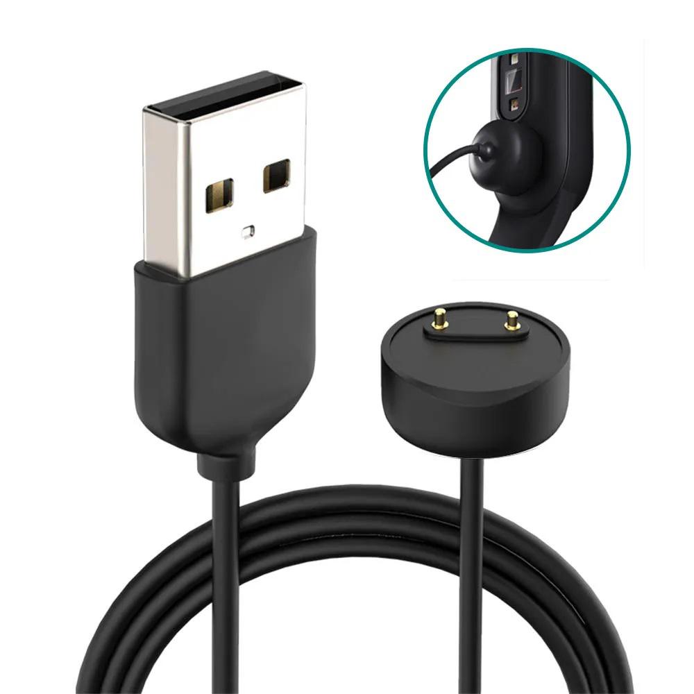 Cable Cargador Usb Magnético Compatible Con Pulsera Xiaomi Mi Band Cable Cargador Usb Magnético Compatible Con Pulsera Xiaomi Mi Band