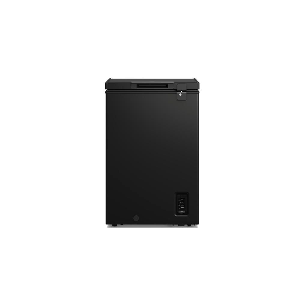 Congelador Horizontal 95L Neg ELECTROLUX EFH10S3C5AB