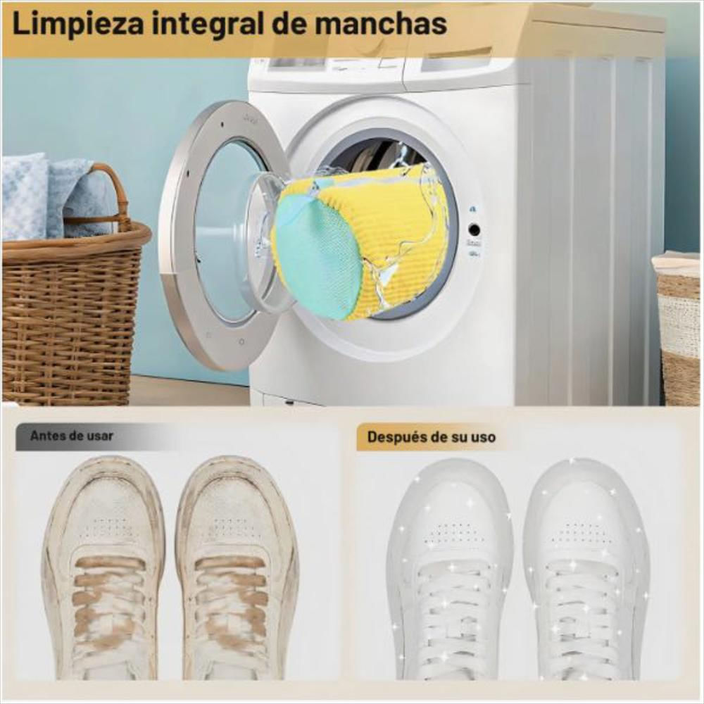 Bolsa Para Lavado De Zapatillas img #2