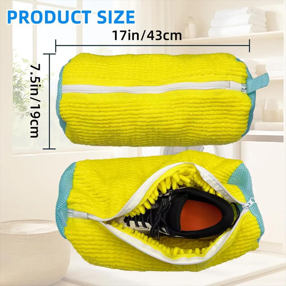 Bolsa Para Lavado De Zapatillas img #4