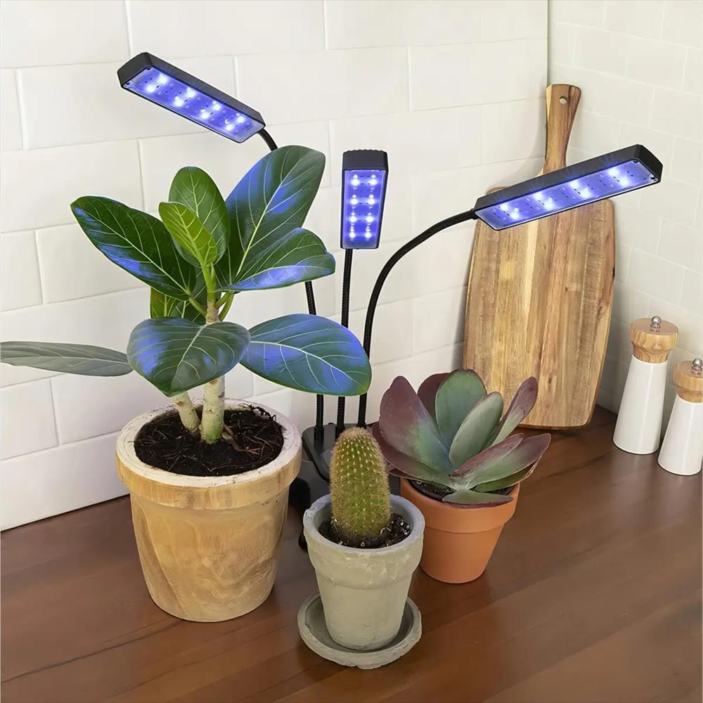 Lampara Bellohowell Binoicgrow Led Para Plantas img #3