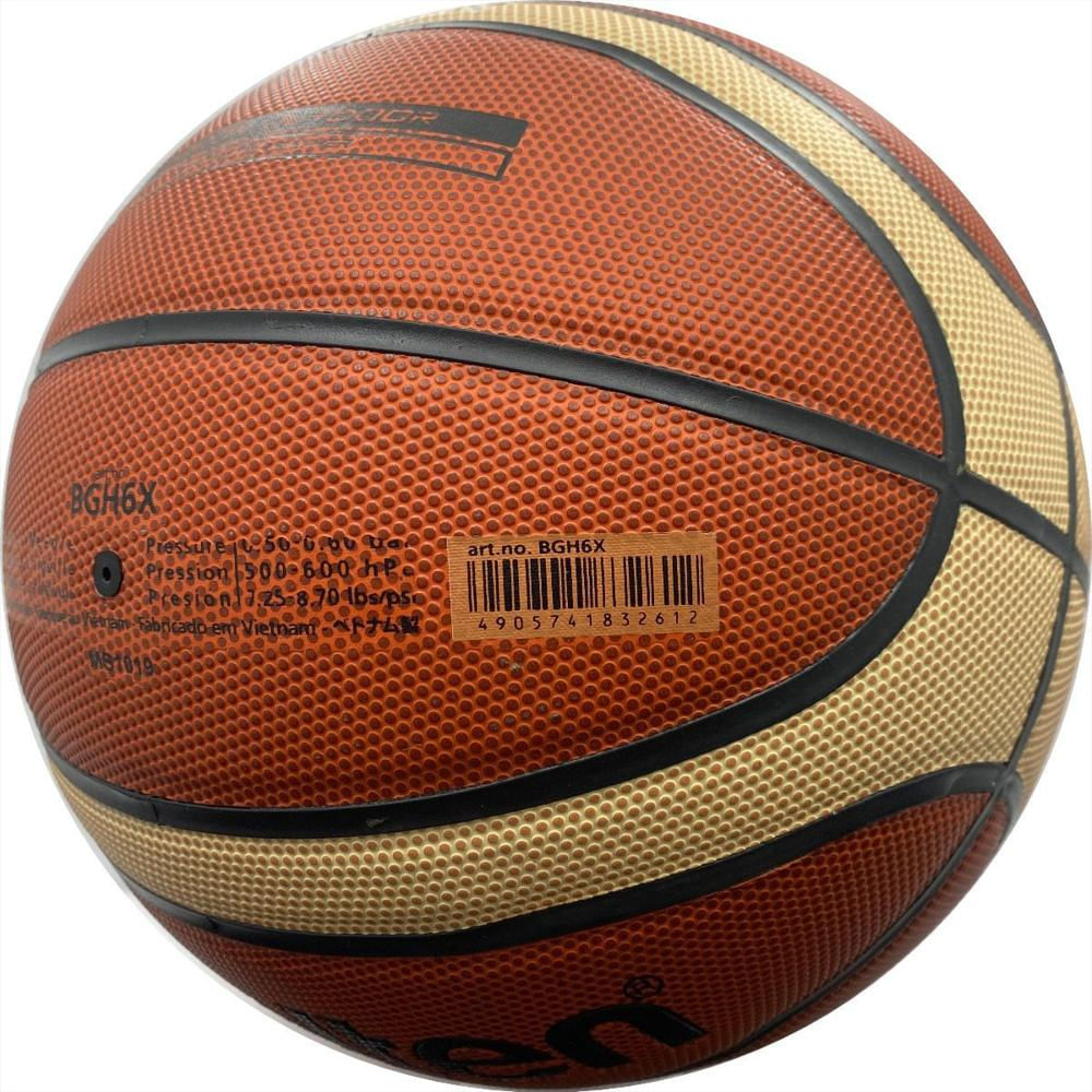 Balón De Baloncesto Molten B G H6 X 365 #6 img #5