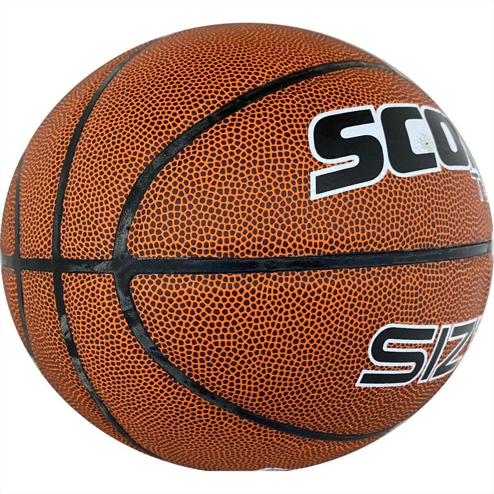 Balon De Baloncesto Score By Golty Team Pvc Laminado #7 img #2