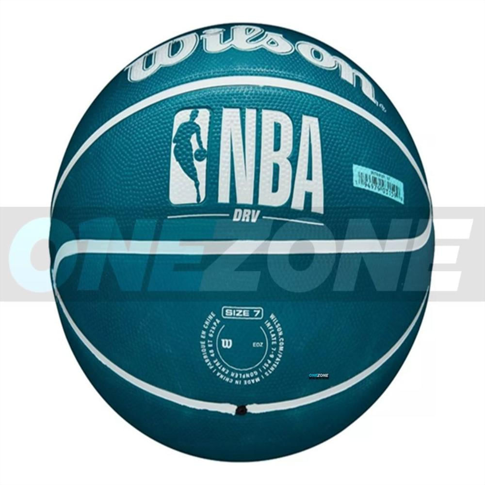 Balón De Baloncesto Wilson Nba Team Drive Caucho #7 img #5