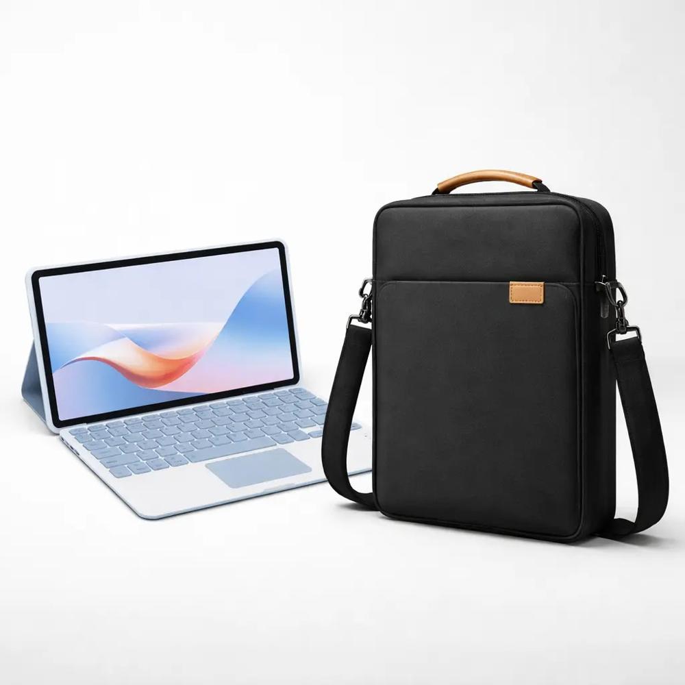Estuche Teclado Trackpad Paraipad Air 4 / Air 5 10.9 Azul +Bolso img #3