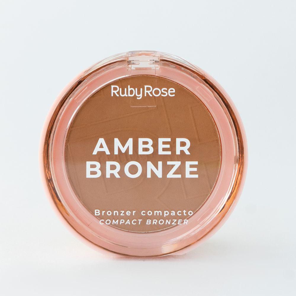 Bronzer RUBY ROSE compacto amber bronze beach  (7  gr) img #2