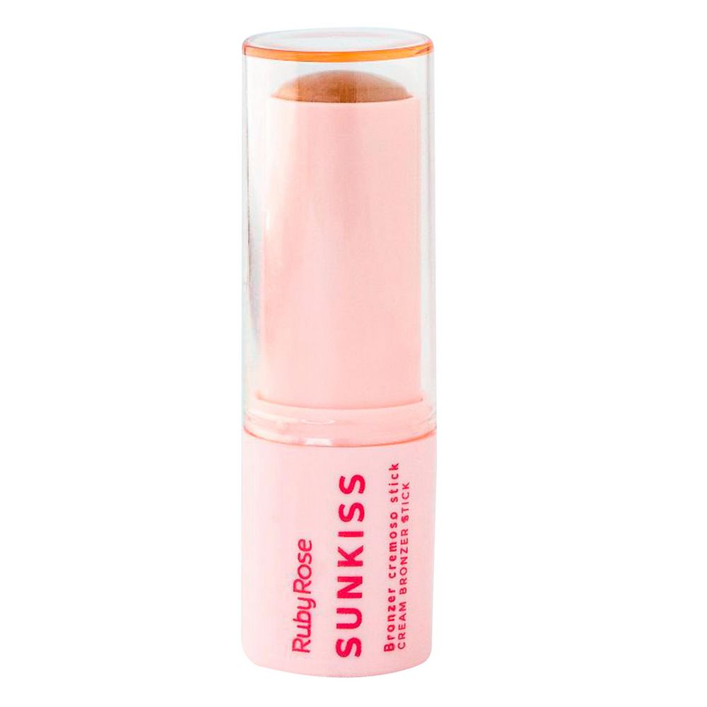 Bronzer RUBY ROSE cremoso barra sunkiss sunlit (6.43  gr)