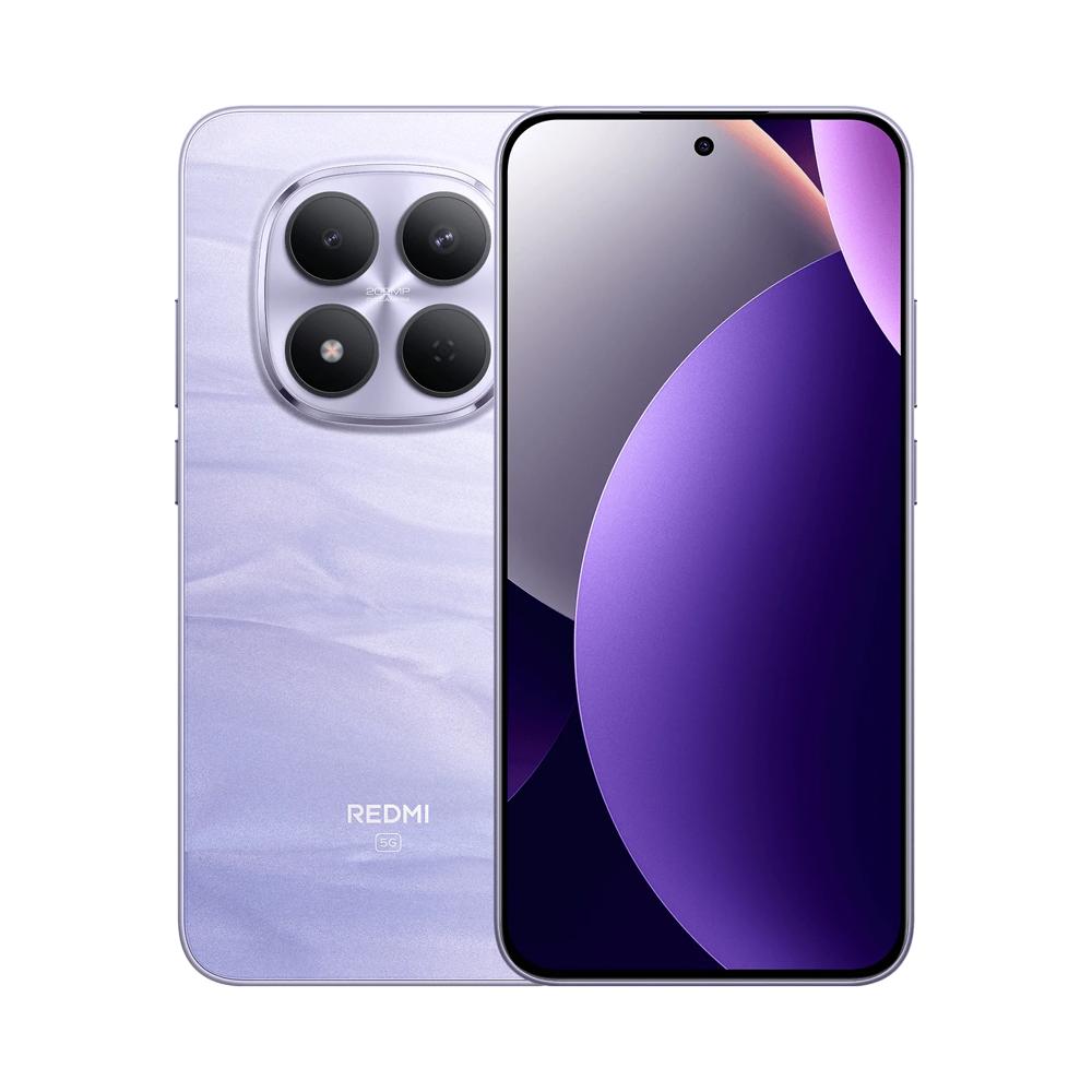 Celular Xiaomi Redmi Note 15 Pro 5G 512Gb 8Gb Ram Morado img #1