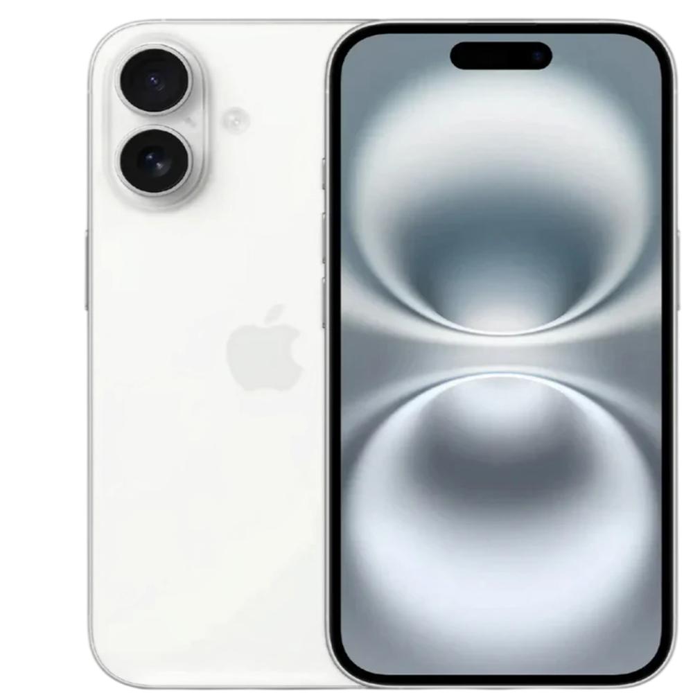 Iphone 16 5G 128 Gb 8Gb Ram Blanco Iphone 16 5G 128 Gb 8Gb Ram Blanco