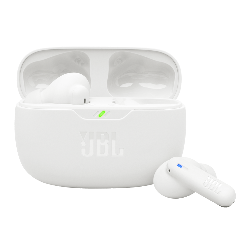 Audifonos JBL Wave Beam 2 TWS Bluetooth Blanco Audifonos JBL Wave Beam 2 TWS Bluetooth Blanco