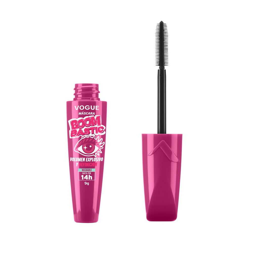 Pestañina VOGUE Lavable (9  gr)