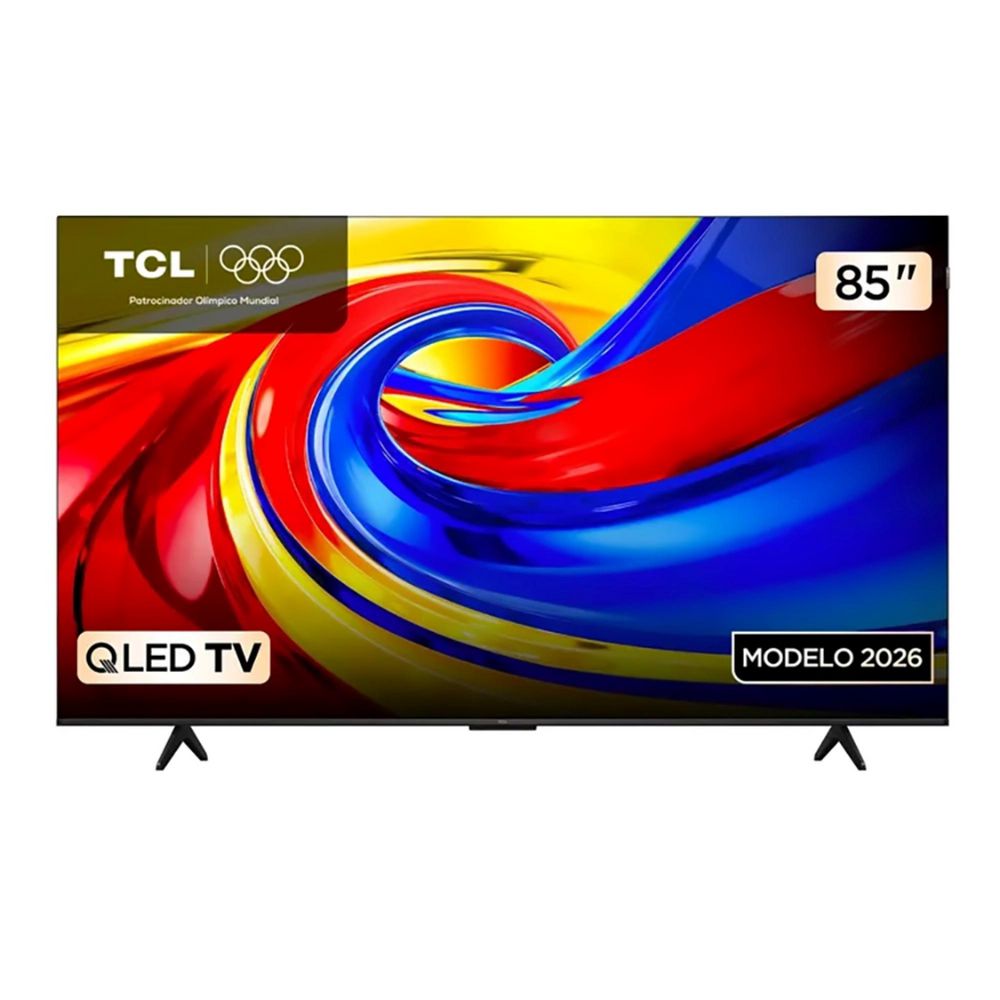 Televisor TCL 85 pulgadas QLED Uhd4K Smart TV 85P7L Televisor TCL 85 pulgadas QLED Uhd4K Smart TV 85P7L
